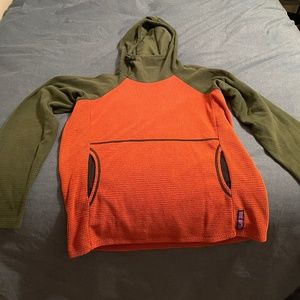 Melanzana Micro Grid Hoodie